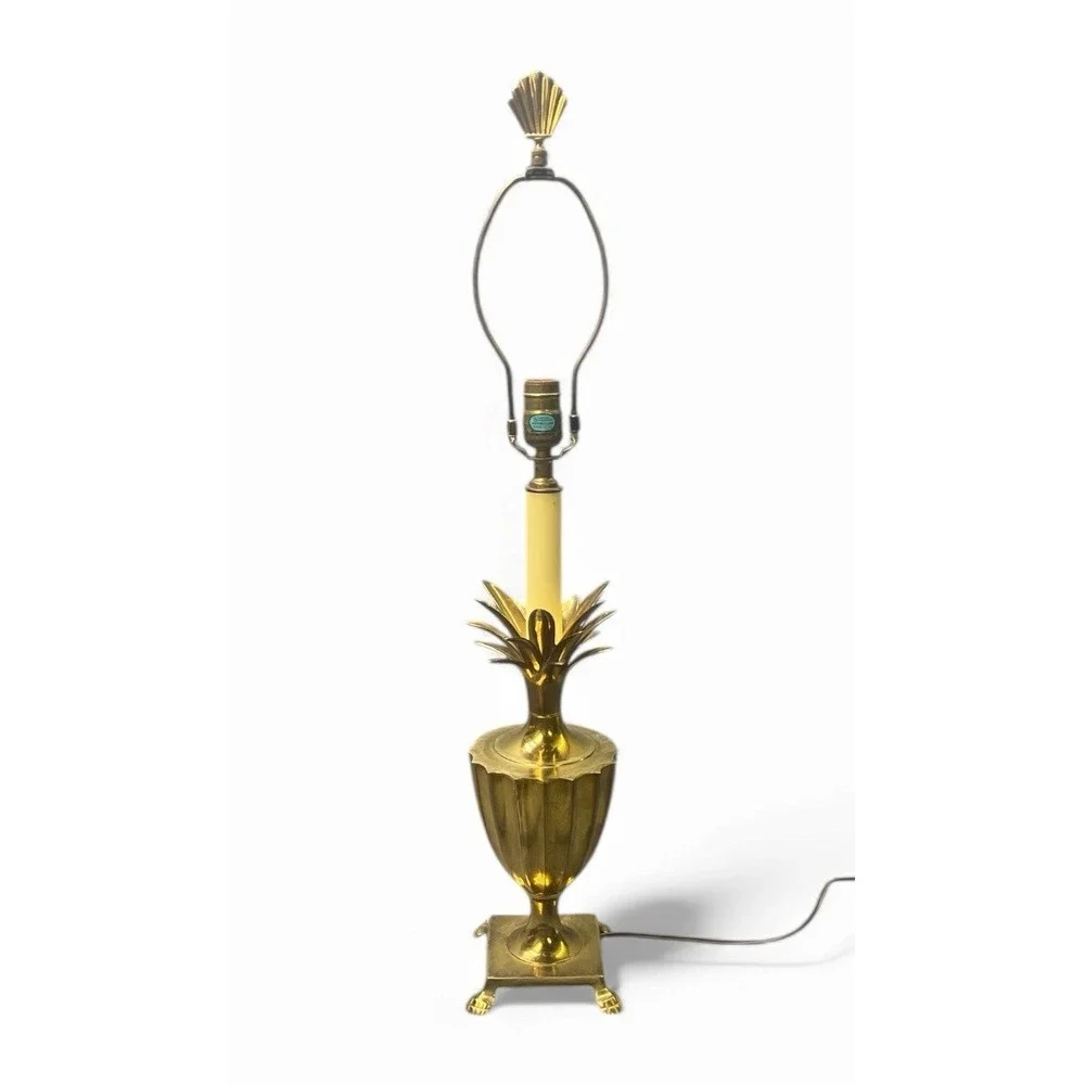 Underwriters Laboratories brass tone